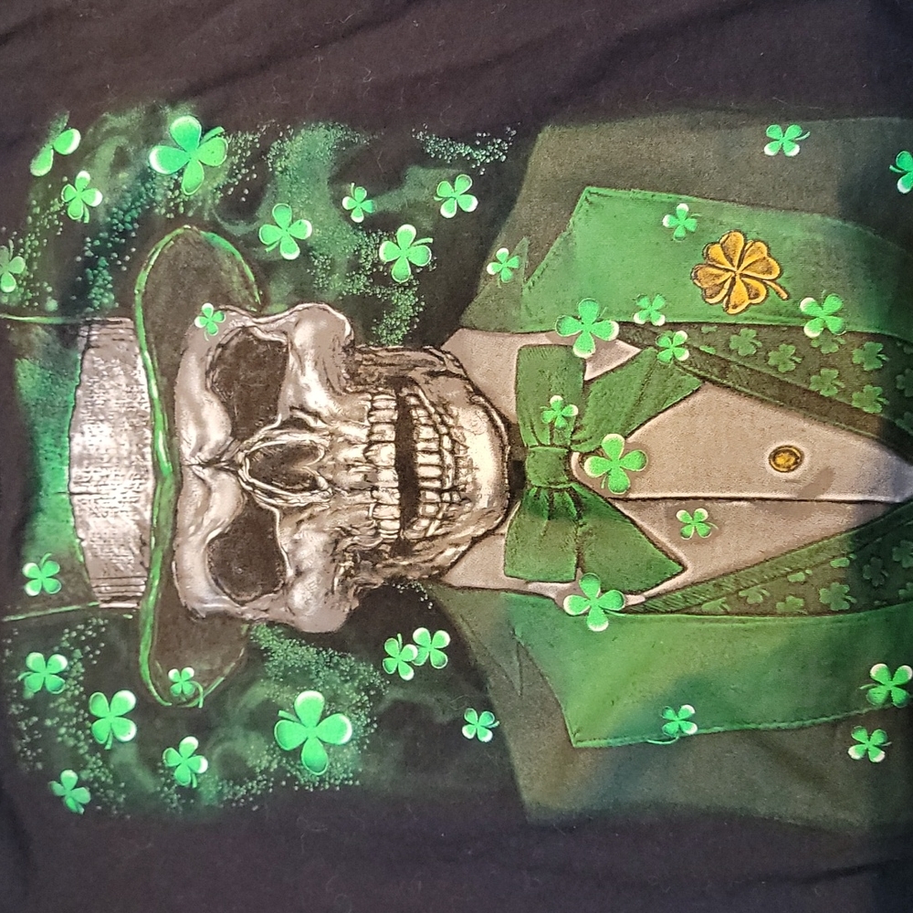 Men's Graphic Print Tee